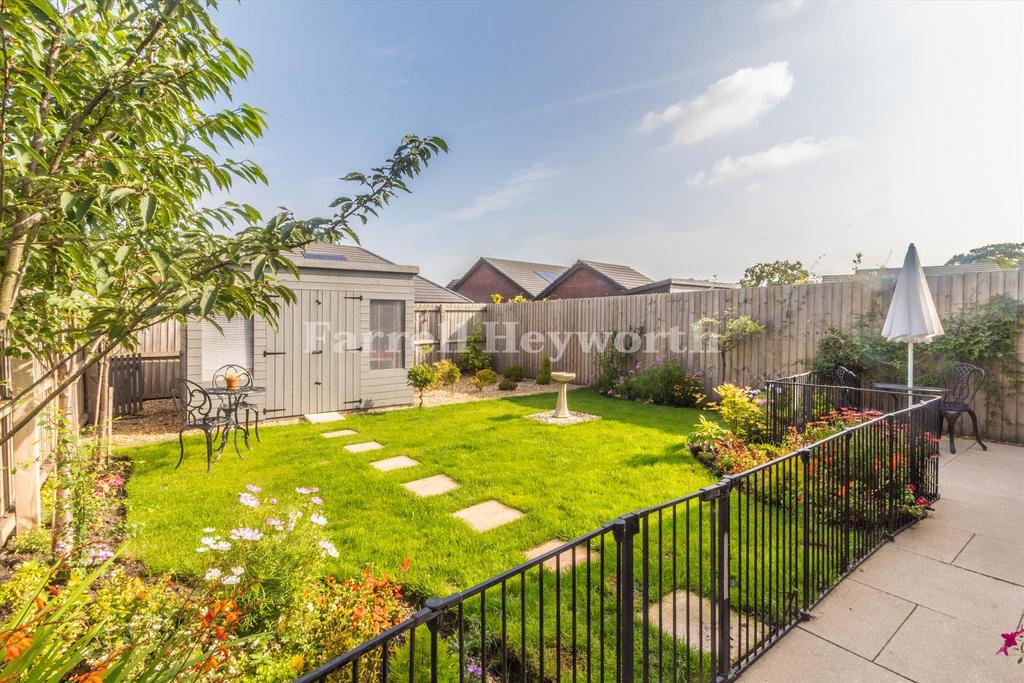 Rear Garden image 3