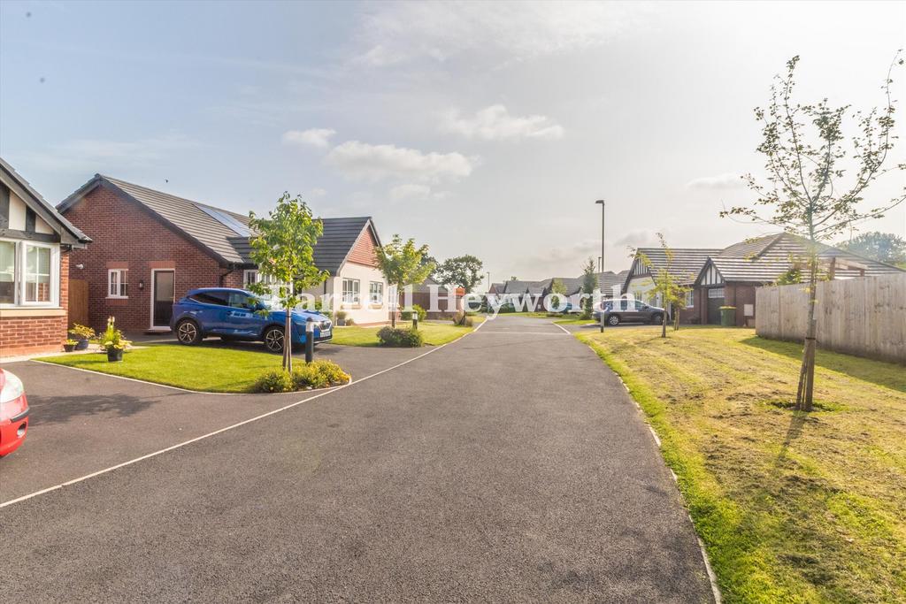Approach To Property