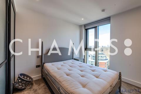 1 bedroom flat to rent, Darwin House, SW11