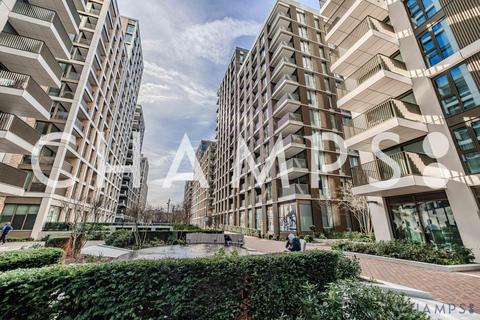 1 bedroom flat to rent, Darwin House, SW11