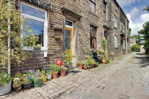 3 bedroom terraced house for sale, Northfield Terrace, Heptonstall, Hebden Bridge, West Yorkshire, HX7