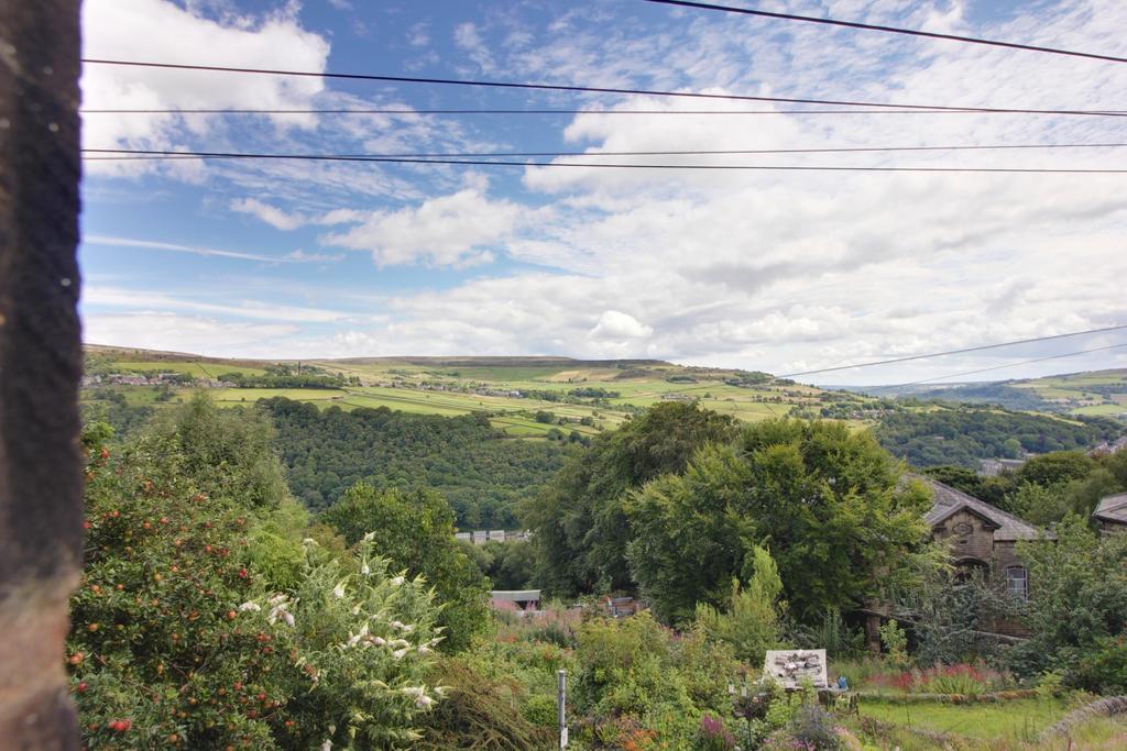 View from Bedroom 1