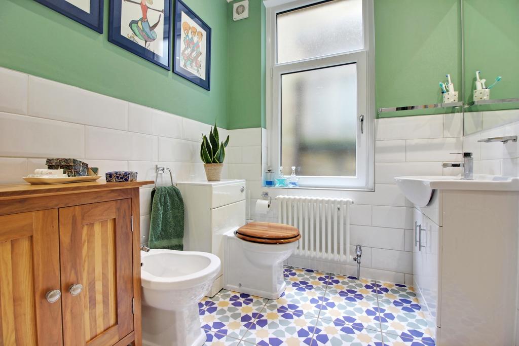 Shower Room