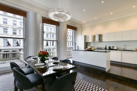 3 bedroom apartment to rent, Luxury 3 Bedroom Kensington Apartment