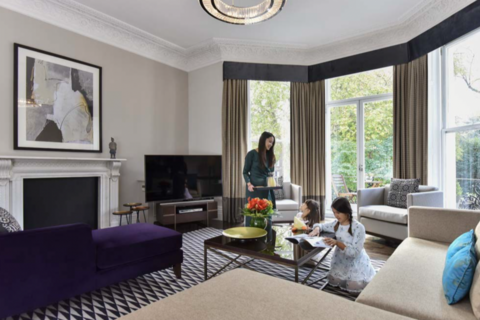 3 bedroom apartment to rent, Luxury 3 Bedroom Kensington Apartment