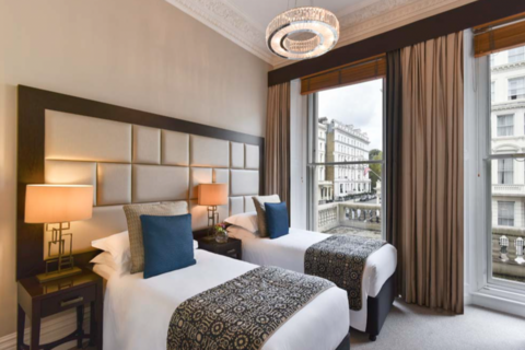 3 bedroom apartment to rent, Luxury 3 Bedroom Kensington Apartment