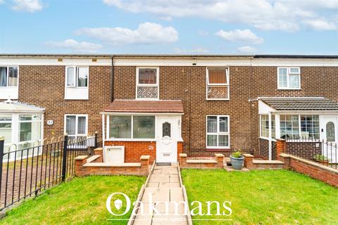 4 bedroom terraced house for sale, Benmore Avenue, Birmingham, West Midlands, B5
