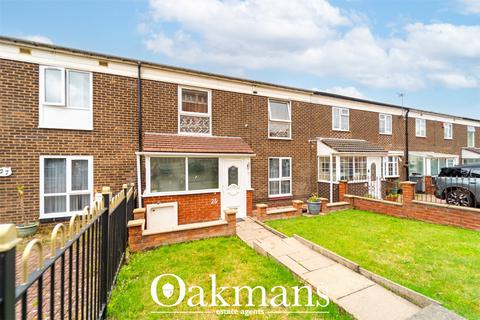 4 bedroom terraced house for sale, Benmore Avenue, Birmingham, West Midlands, B5
