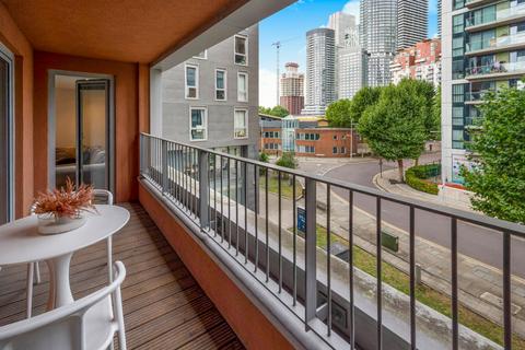 2 bedroom flat for sale, Indescon Square, London