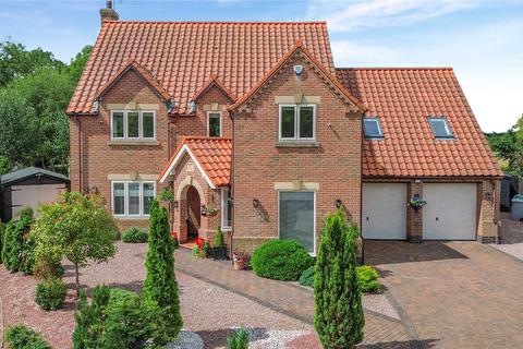 5 bedroom detached house for sale, Manor View, Caunton, Newark, Nottinghamshire, NG23