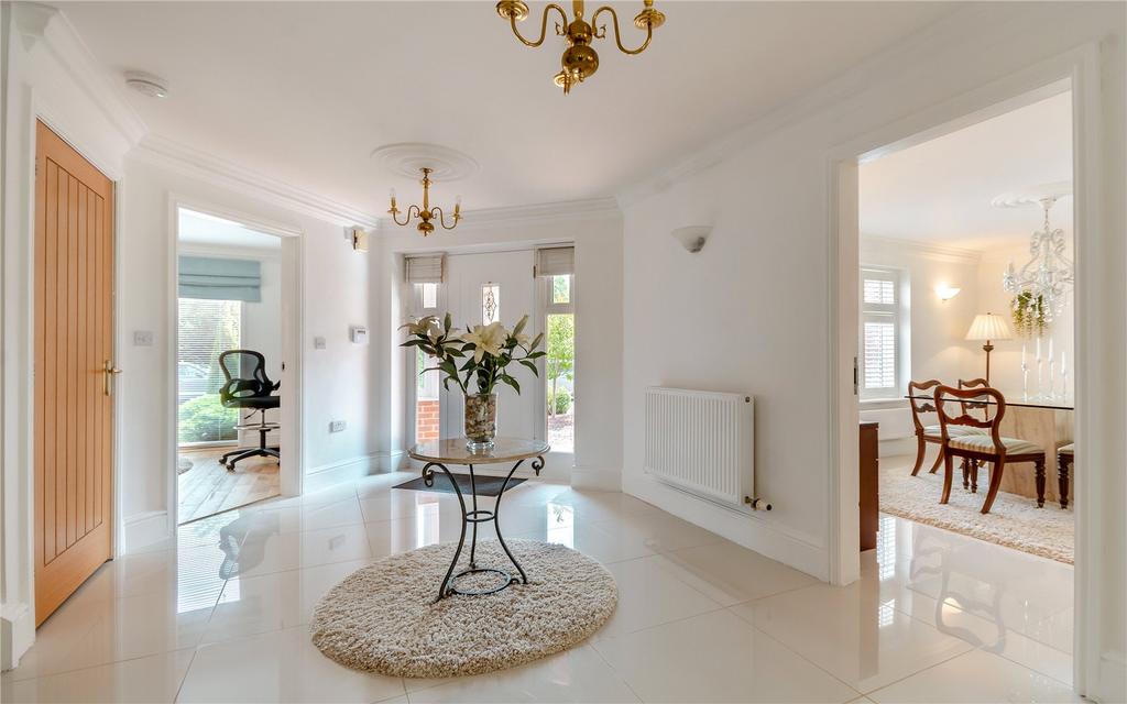 Reception Hall