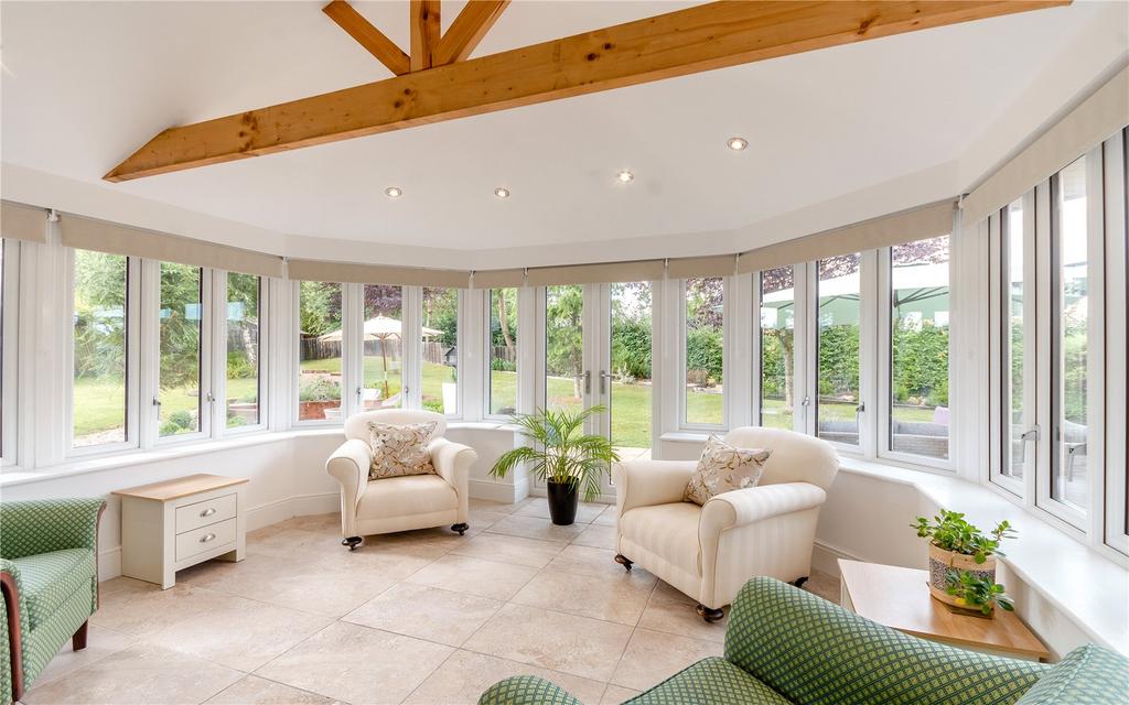 Garden Room