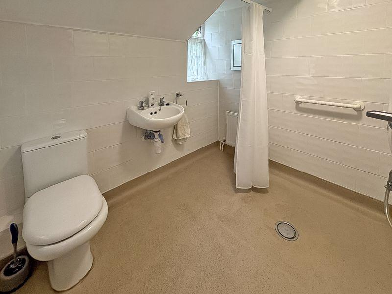 Shower room