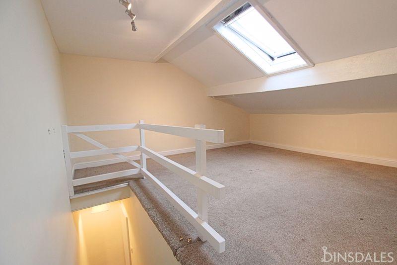 Bedroom Two (Attic)