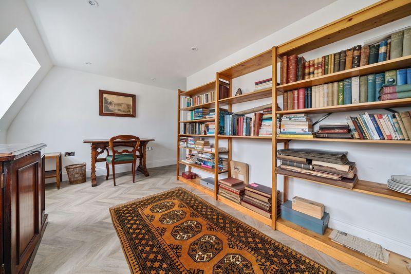 Reception room