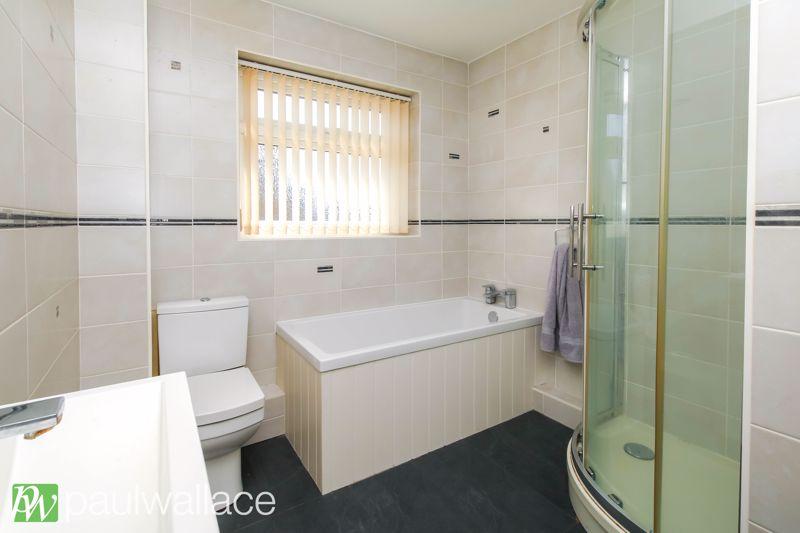 Four Piece Bathroom