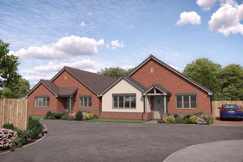 3 bedroom bungalow for sale, Plot 5, James's Place, Little Aston Road, Aldridge WS9 0NP