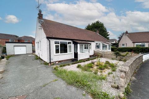 3 bedroom semi-detached bungalow for sale, Y Glyn, Llandudno Junction