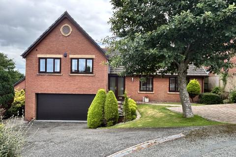 4 bedroom detached house for sale, Victoria Gardens, Upper Colwyn Bay