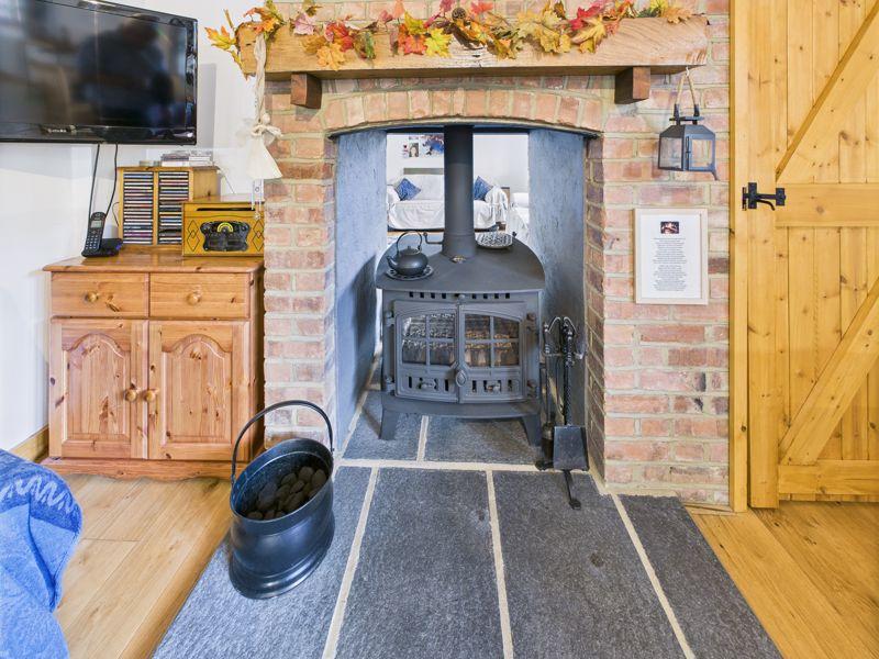 Multi fuel stove