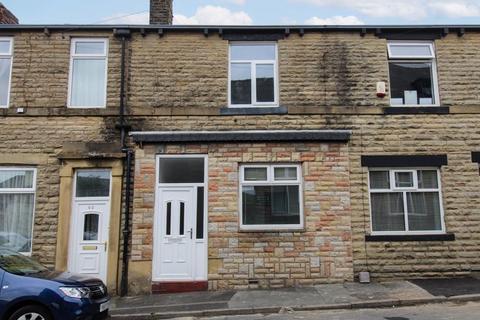 Barehill Street, Littleborough