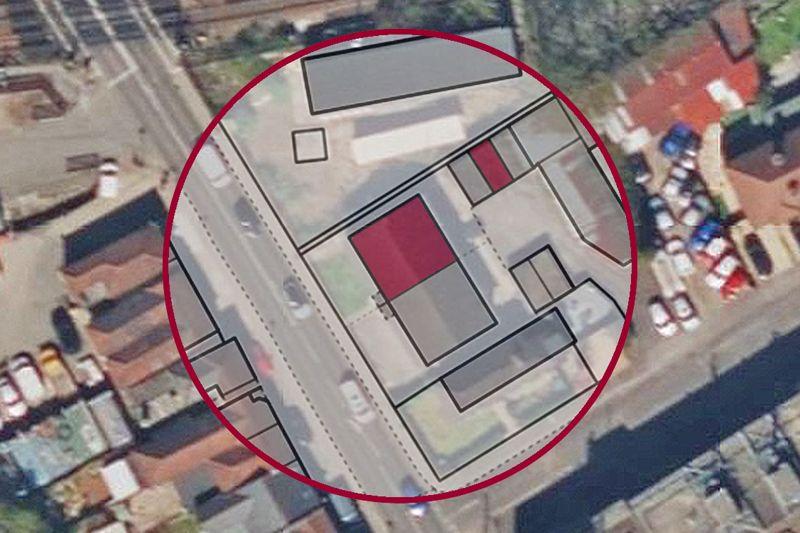 Aerial Map
