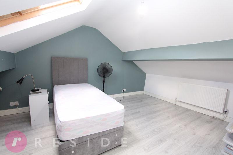 Attic Room