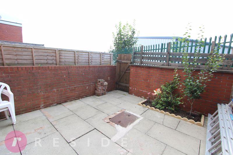 Rear Yard