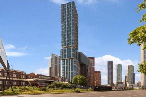 3 bedroom apartment for sale, Damac Versace Tower, Nine Elms, London SW8