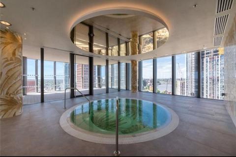 3 bedroom apartment for sale, Damac Versace Tower, Nine Elms, London SW8
