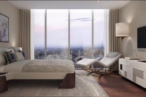 3 bedroom apartment for sale, Damac Versace Tower, Nine Elms, London SW8