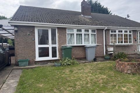 2 bedroom semi-detached bungalow for sale, Fern Bank Avenue, Newark NG22