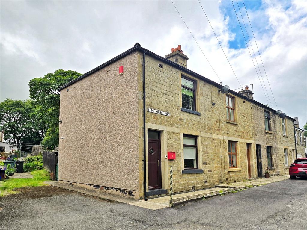 Period End Terrace