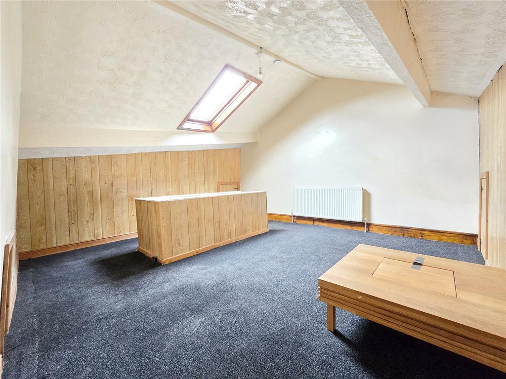 Loft Room