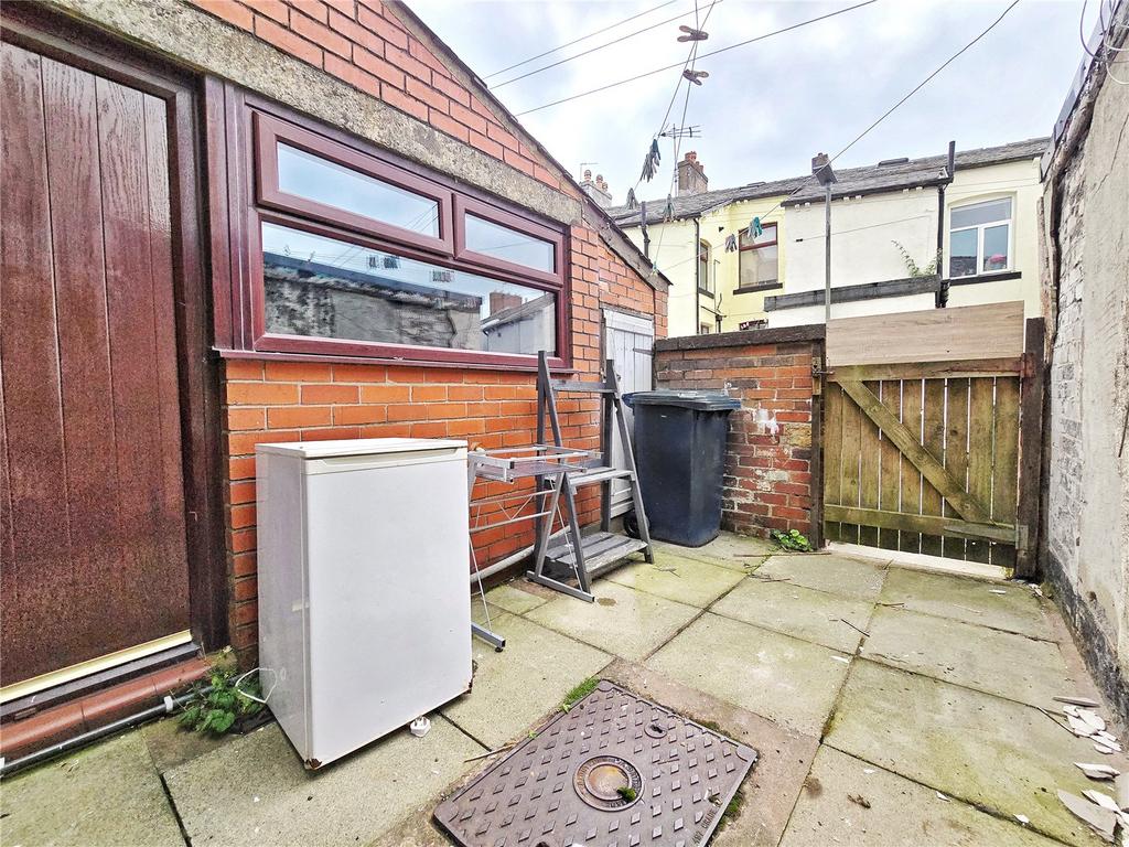 Patio Yard