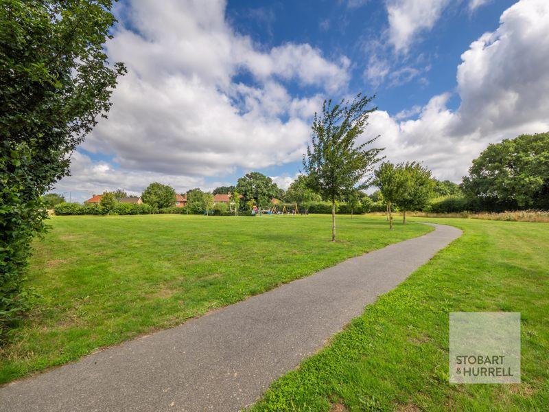 Nearby Park