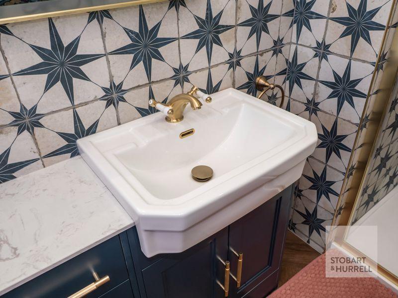 Bathroom Feature