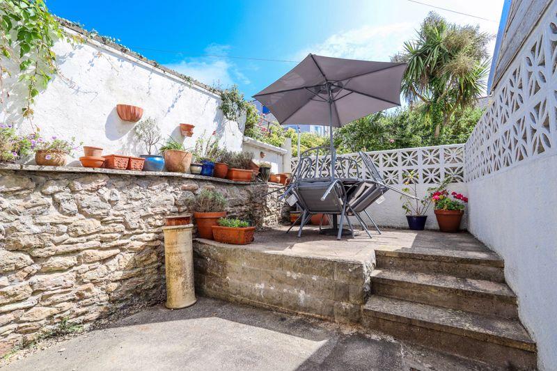 Courtyard Garden