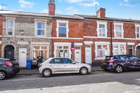 2 bedroom terraced house to rent, King Alfred Street, Derby