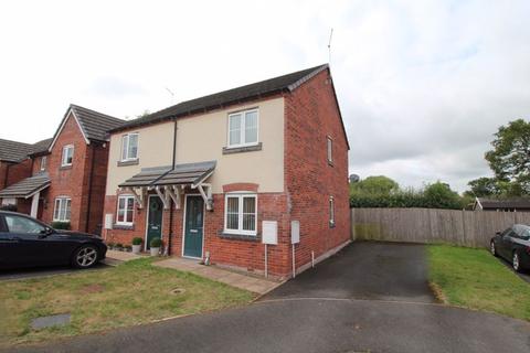 undefined, Mill Park, Whitchurch