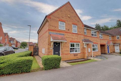 33 Wilkinson Way, Scunthorpe, DN16 3NS