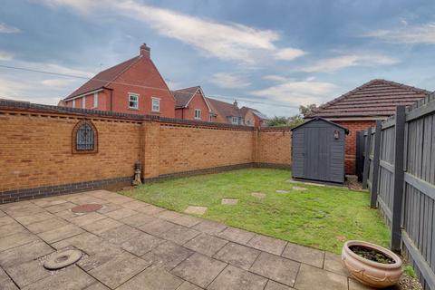 33 Wilkinson Way, Scunthorpe, DN16 3NS