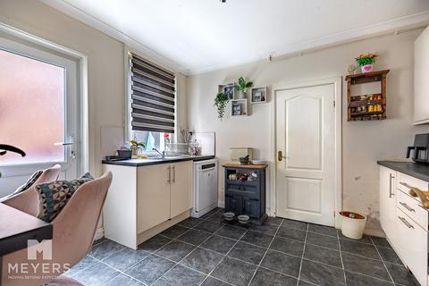 3 bedroom detached house for sale, Hannington Road, Bournemouth, BH7 6