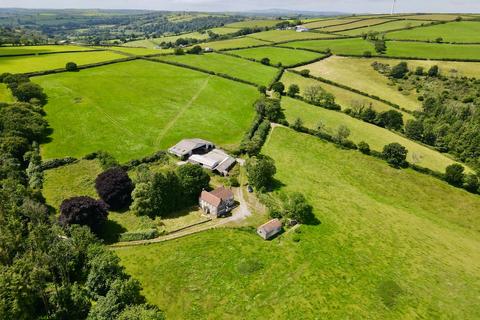 5 bedroom property with land for sale, Meidrim, Carmarthen, SA33