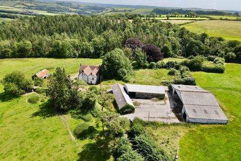 5 bedroom property with land for sale, Meidrim, Carmarthen, SA33