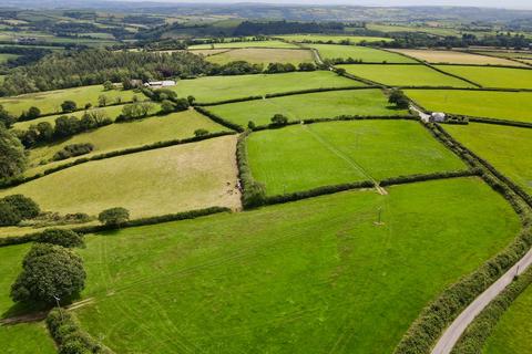 5 bedroom property with land for sale, Meidrim, Carmarthen, SA33