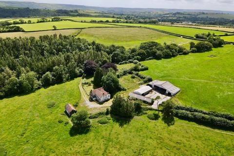 5 bedroom property with land for sale, Meidrim, Carmarthen, SA33