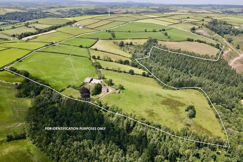 5 bedroom property with land for sale, Meidrim, Carmarthen, SA33