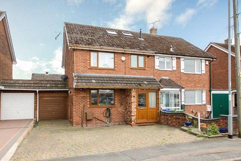 Chapel Street, Cannock WS11