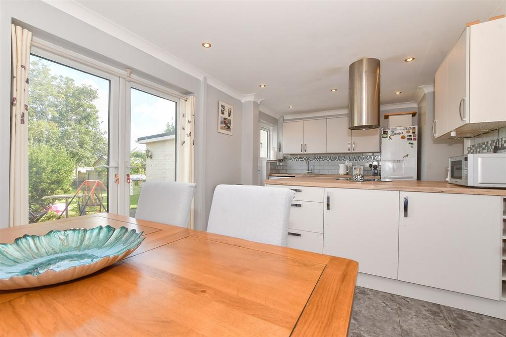 Kitchen/ Diner